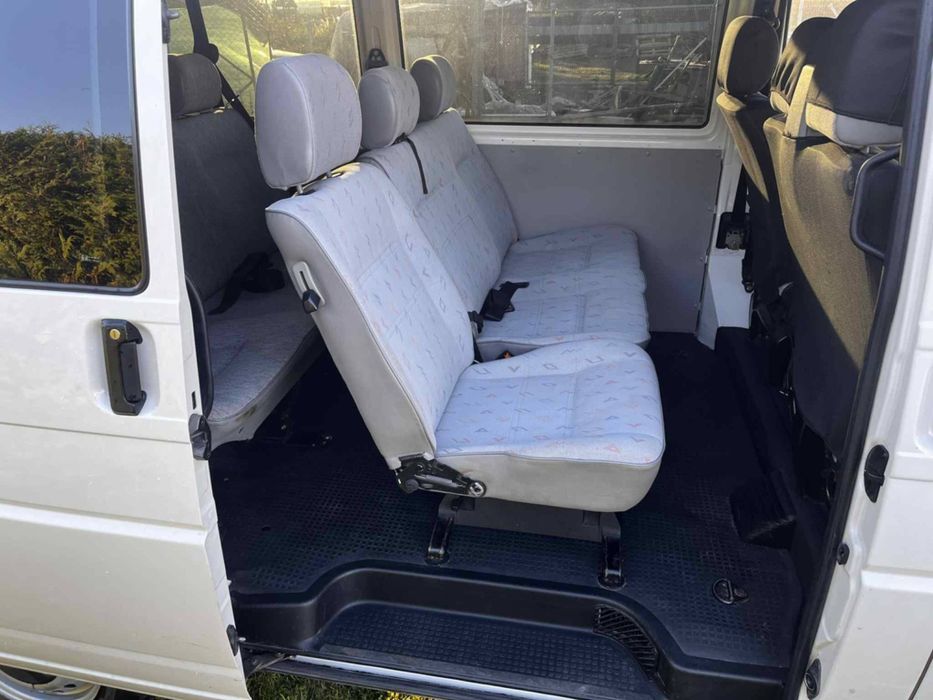 Volkswagen Transporter T4 2,5TDI 2001