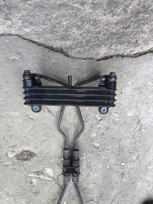 Yamaha xj6 600 przewody chłodnicy