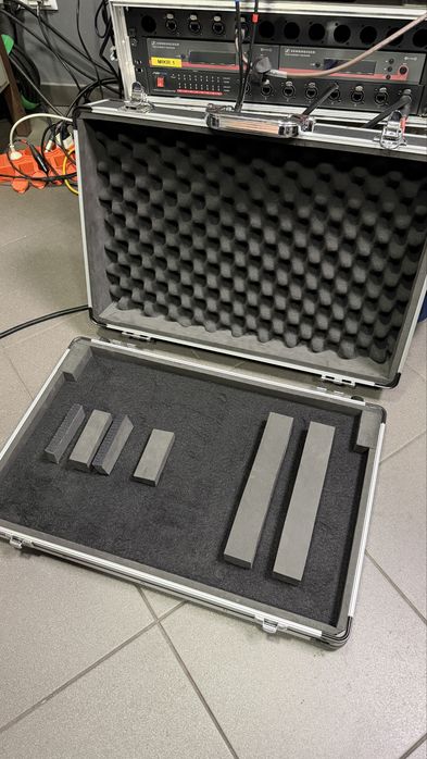 Pedalboard FLYHT PRO Case Boss GT-10