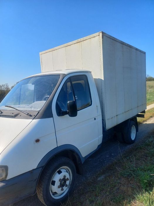 Продам Газель 33022