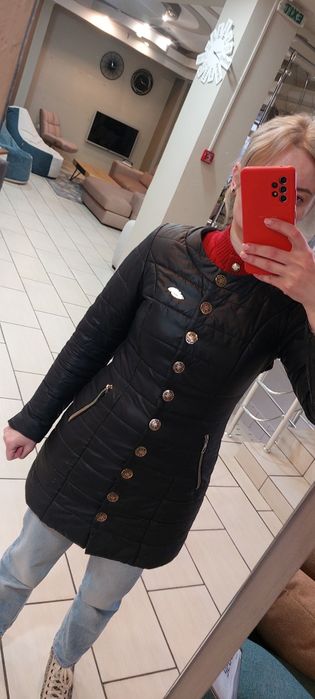 Куртка-пальто...