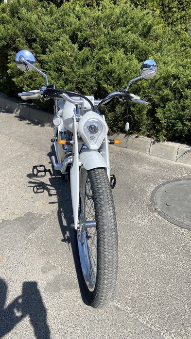 Продам електробайк