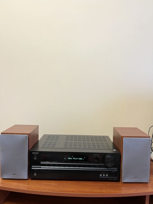 ресивер Onkyo TX-SR333 – 5.1, 4K, Bluetooth, Dolby TrueHD