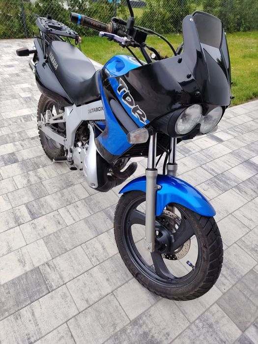 Motor Yamaha TDR 125