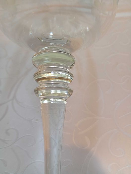 свадебные бокалы