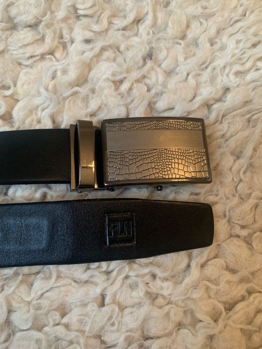 Ремень мужской из натуральной кожи