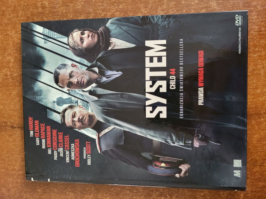 System child 44 ekranizacja światowego bestsellera