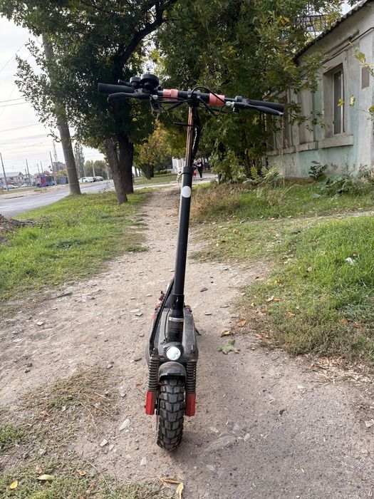 Електросамокат kukirin m4pro