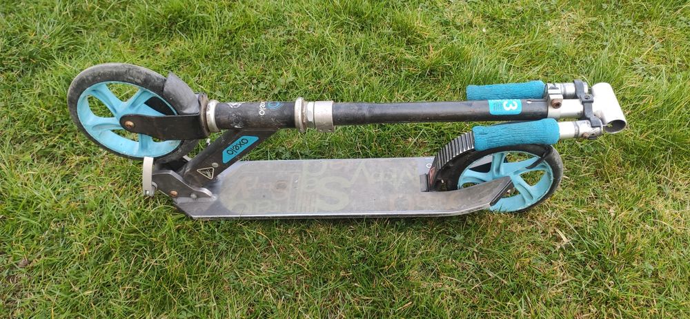 Hulajnoga Oxelo Town 3 dziecięca składana