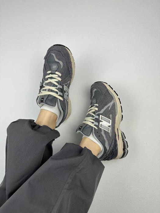 Кросівки New Balance 1906D Protection Pack Harbor Grey premium