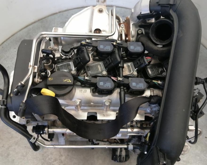 Motor Audi Q2 Q3 A3 1.4Tsi gasolina Ref.CZE