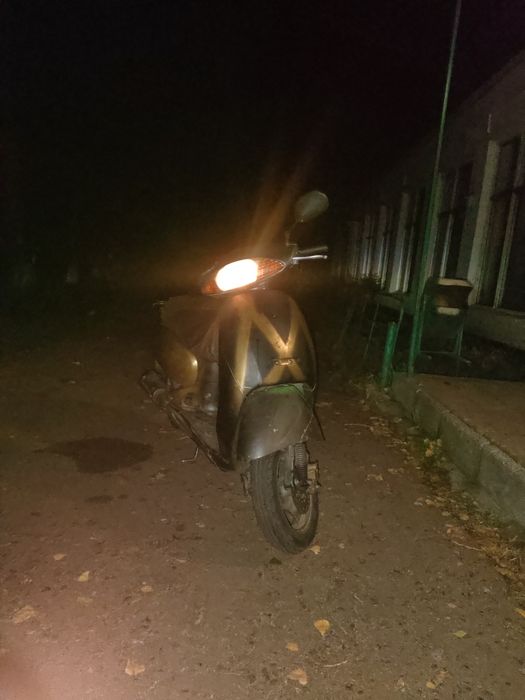 Honda tact af 51
