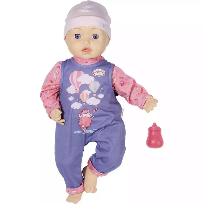 Baby Annabell - Big Annabell 54cm. Zapf Creation. Nowy Produkt