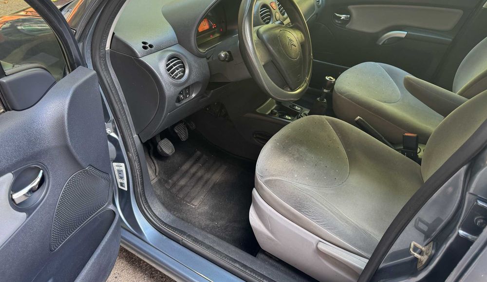 Citroën C3 — fotografia 8