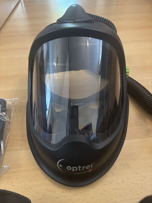 Optrel Clearmaxx + 3M Adflo