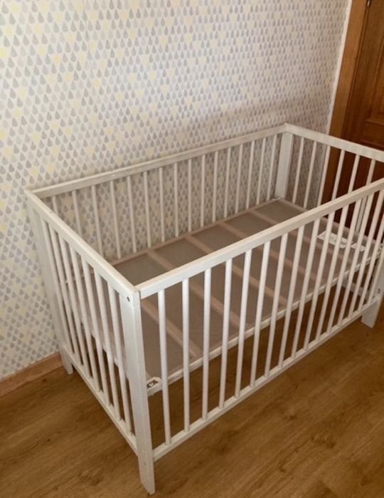 Berço / Cama de grades IKEA GULLIVER