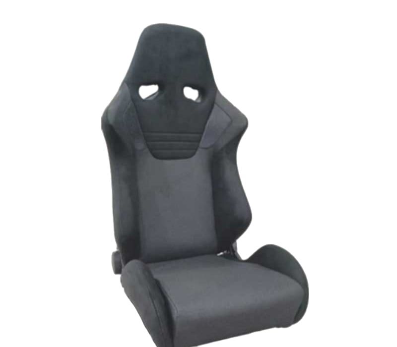 BAQUET BACKET DESPORTIVA PRETA EVO ERS RALLY
