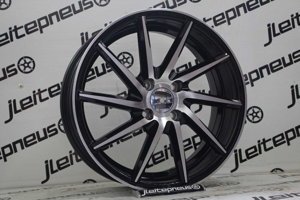 Jantes Novas Style Vossen 16 4x100 6 ET35 - Fazemos Montagem/Envio