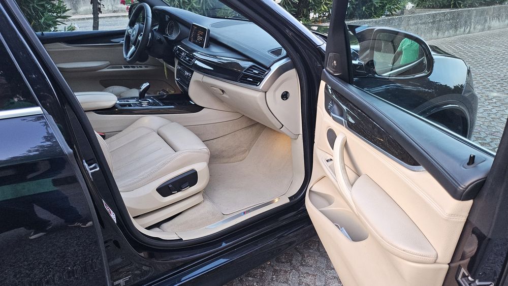 BMW X5 — fotografia 10