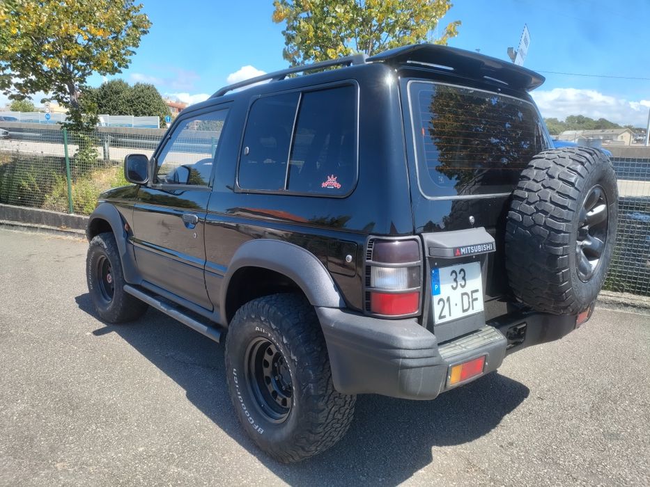 Mitsubishi Pajero  2.5