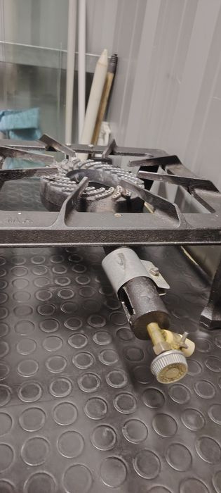 Trempe industrial