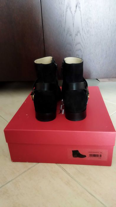 Botas Carolina Herrera