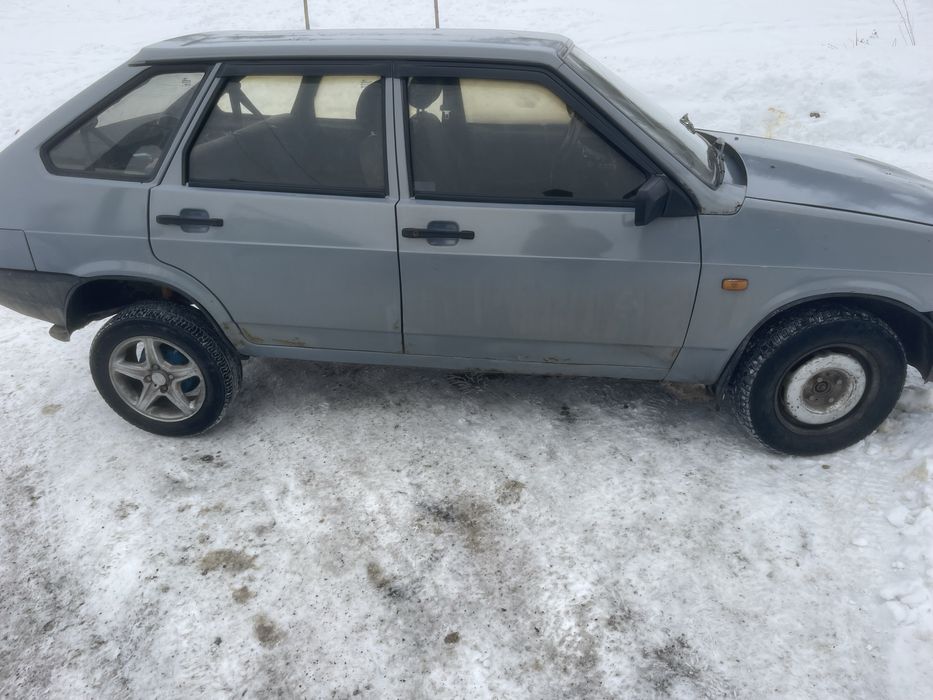 Продам ваз 2109 терміново