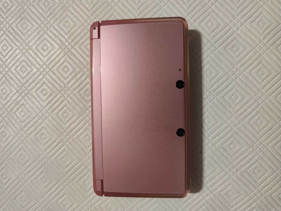 Nintendo 3DS XL como nova