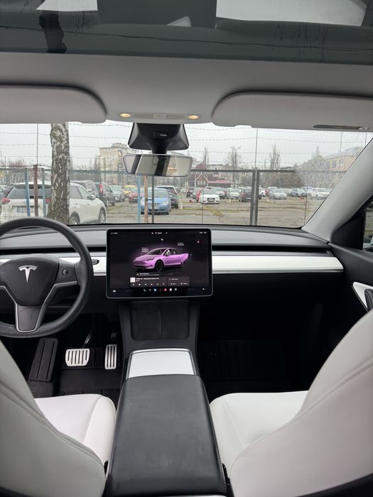 Продам Tesla Model Y Performance 2022рік 82квт