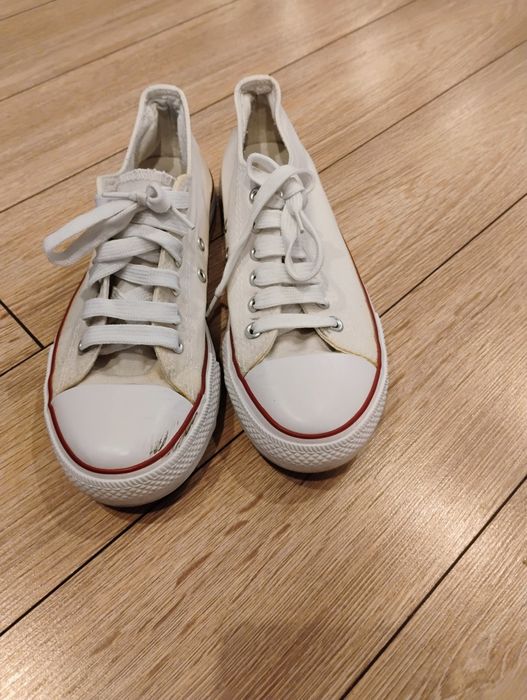 Trampki damskie buty wiosna lato