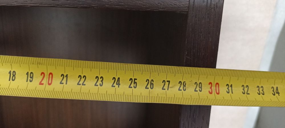 Movel / estante parede madeira