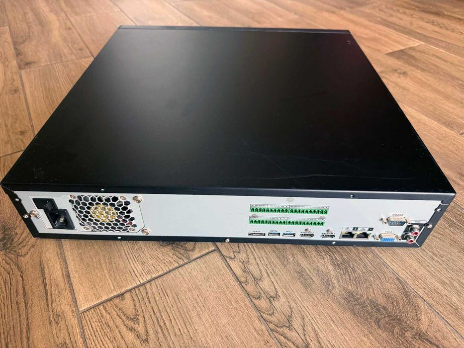 32-канальный 4K сетевой вдеорегистратор Dahua DHI-NVR-608-32-4KS2