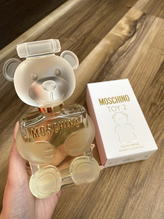 Moschino Toy 2 оригінал розпив від 5 мл.