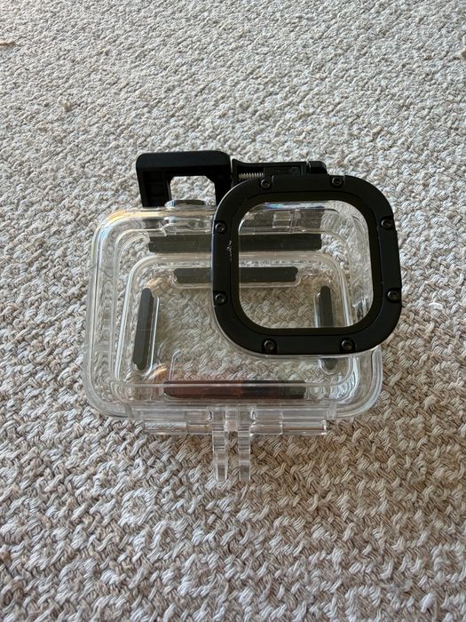 GoPro HERO11 Black +tripod +case+mounts - excellent condition