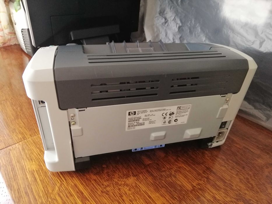 Лазерный принтер HP LJ 1010