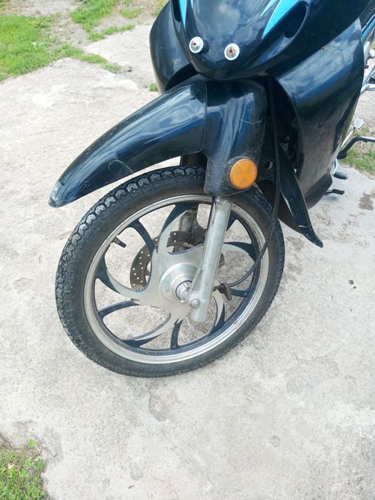 Продам мопед Viper Active