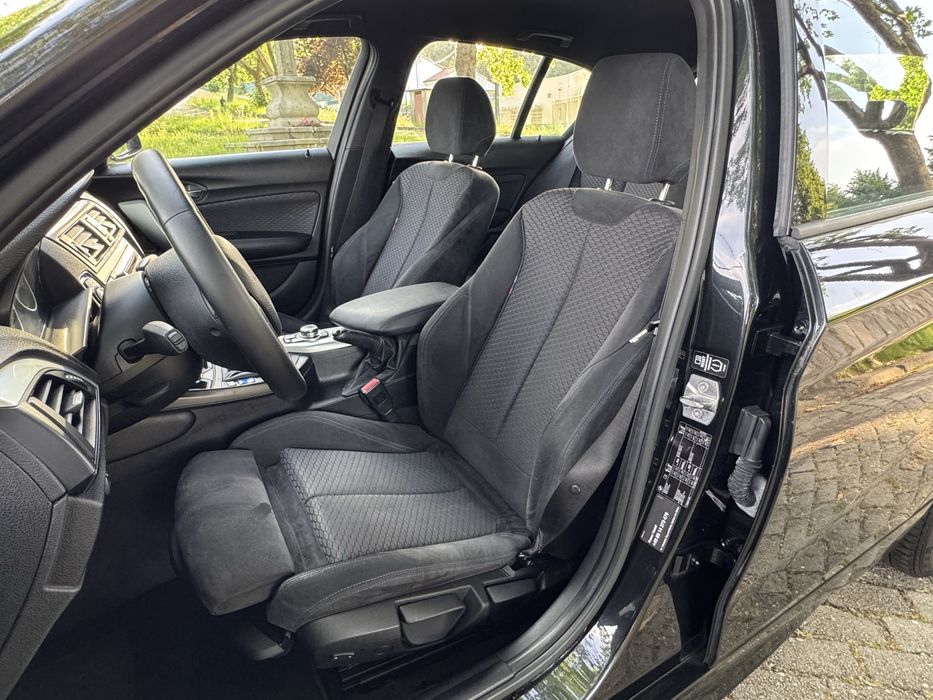 BMW F20 120D 184cv PACK-M DE ORIGEM