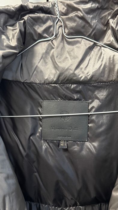 Kurtka damska na jesień Massimo Dutti