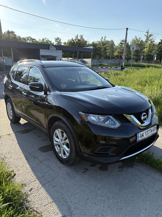 Nissan Rogue SV 2014 від власника