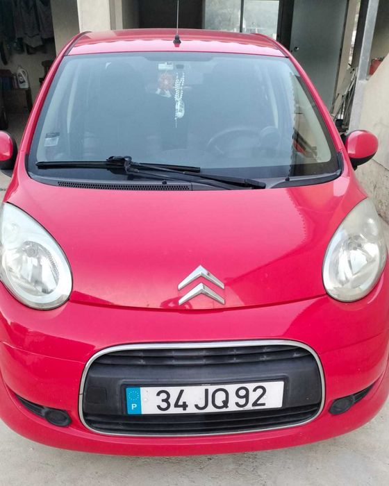 Citroen C1 1.4 HDI