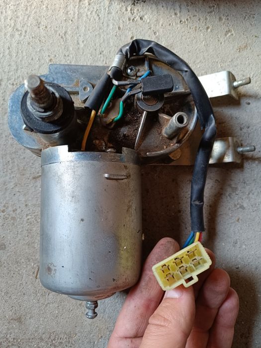 Моторчик двірників ЗАЗ Славута