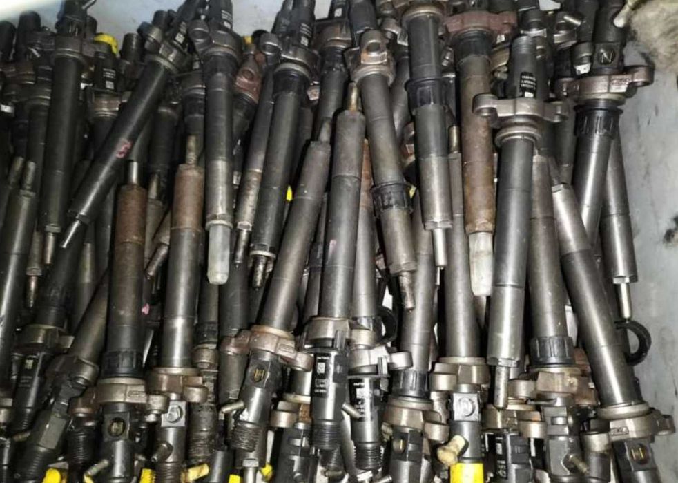 ФОРСУНКИ на ВСІ АВТО насос форсунка ГАРАНТІЯ перевірені