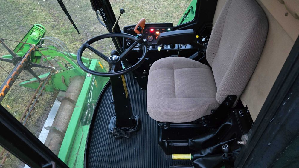 Комбайн john deere 1170