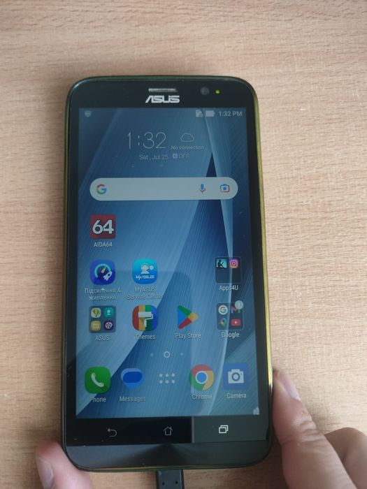 Asus Zenfone 2 | Intel atom x86