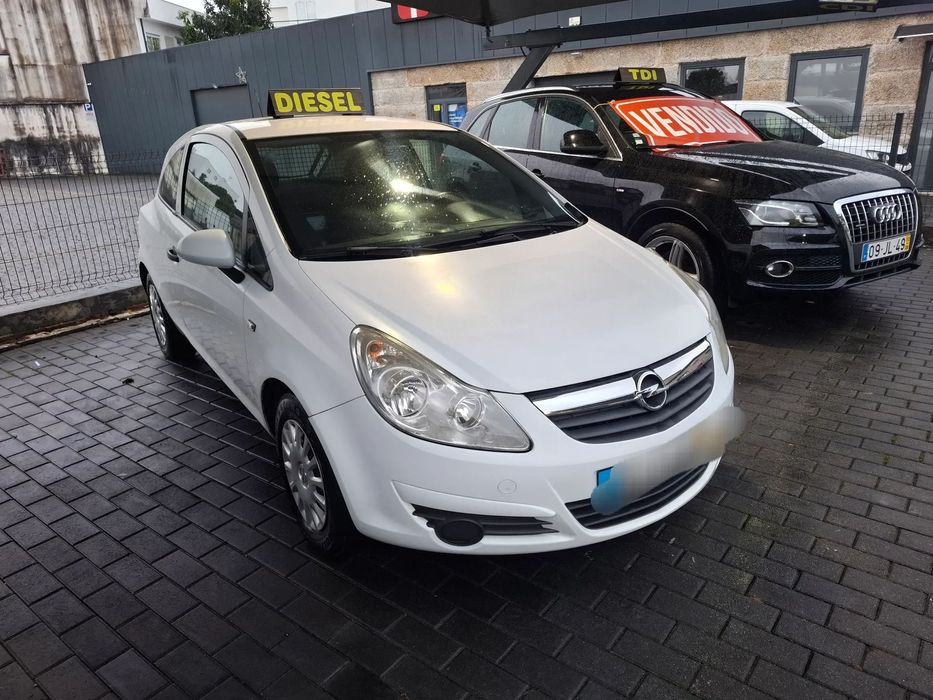 Opel CORSA 1.3CDTI SPORT VAN