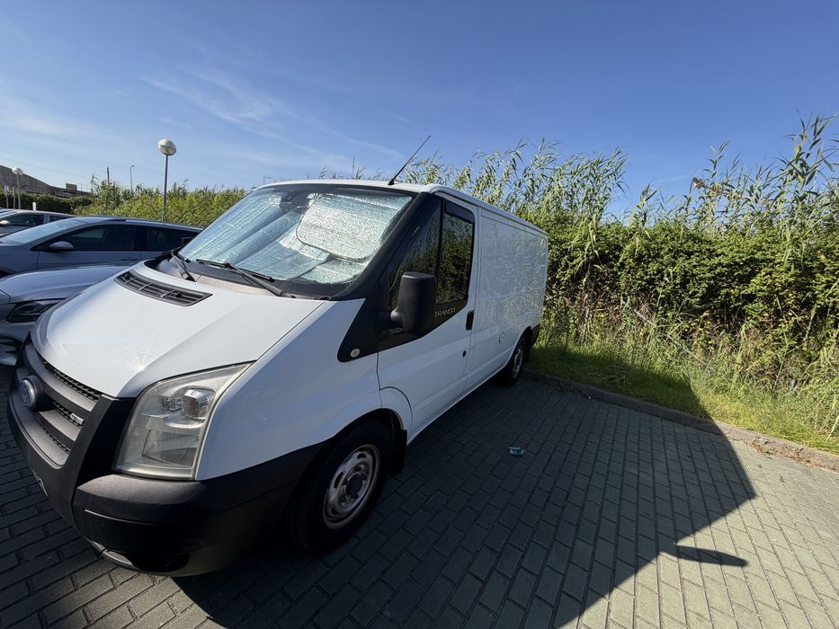 CamperVan Ford Transit