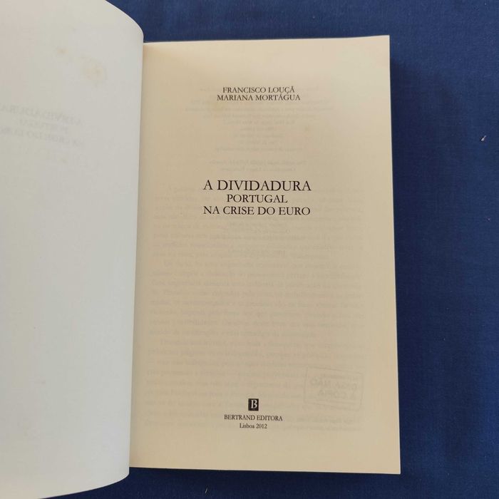 Francisco Louçã e Mariana Mortágua - A Dividadura