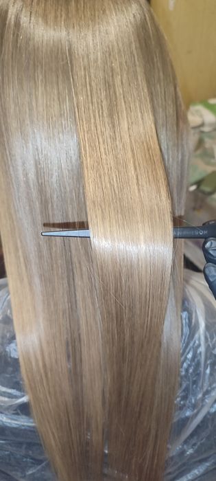 Ботокс, кератин, холодне відновлення