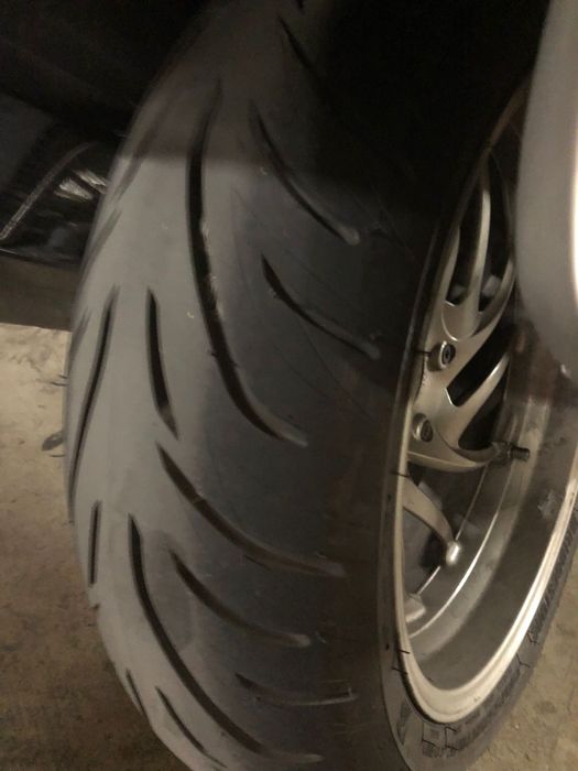 BMW K1600 GTL 2012
