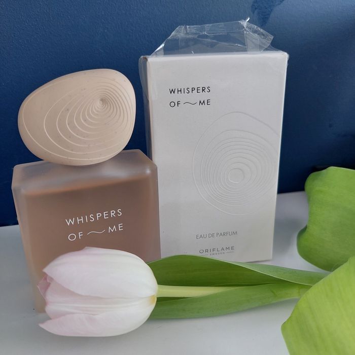Woda perfumowana Whispers Of Me Oriflame